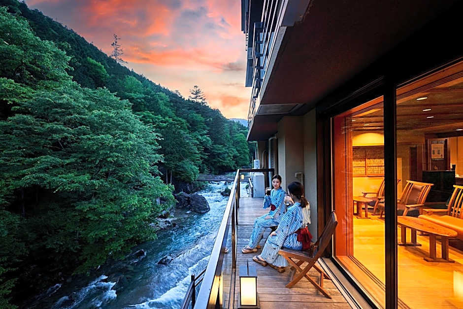 Shima-Onsen Toshimaya