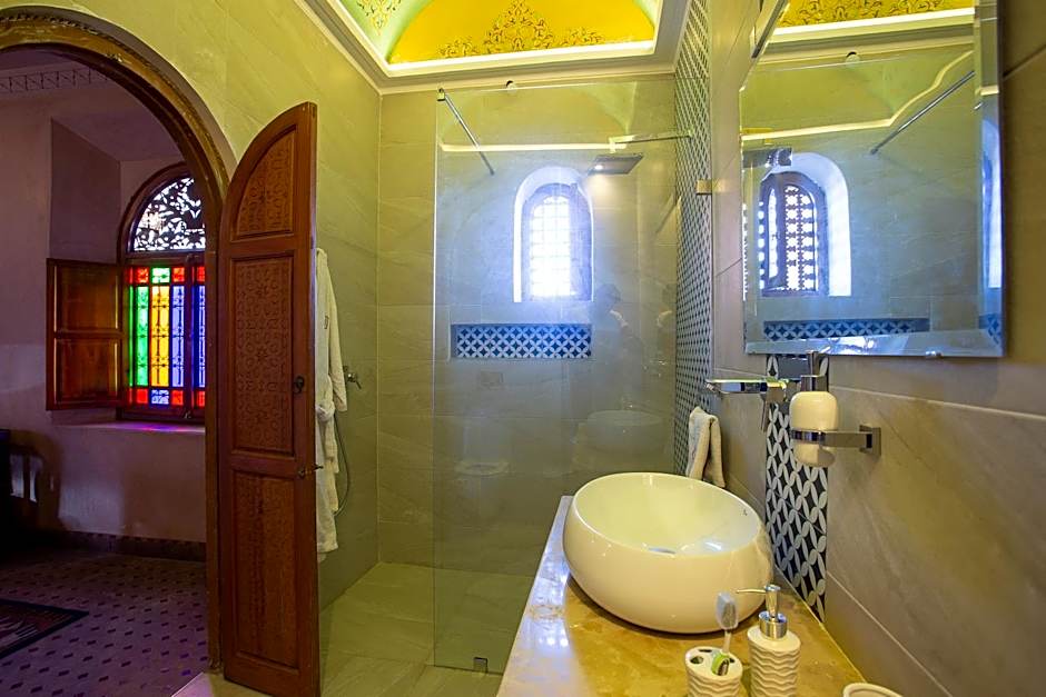 Riad Agdal Royal & Spa