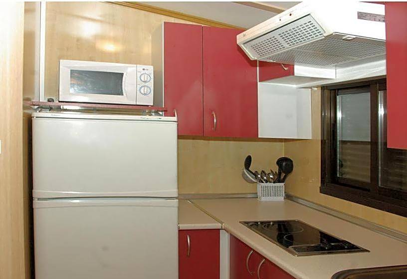 Bungalows Granja Escuela Arlanzón