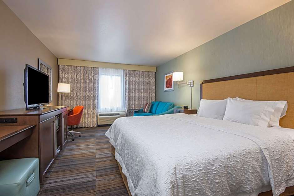 Hampton Inn By Hilton & Suites Los Alamos, Nm