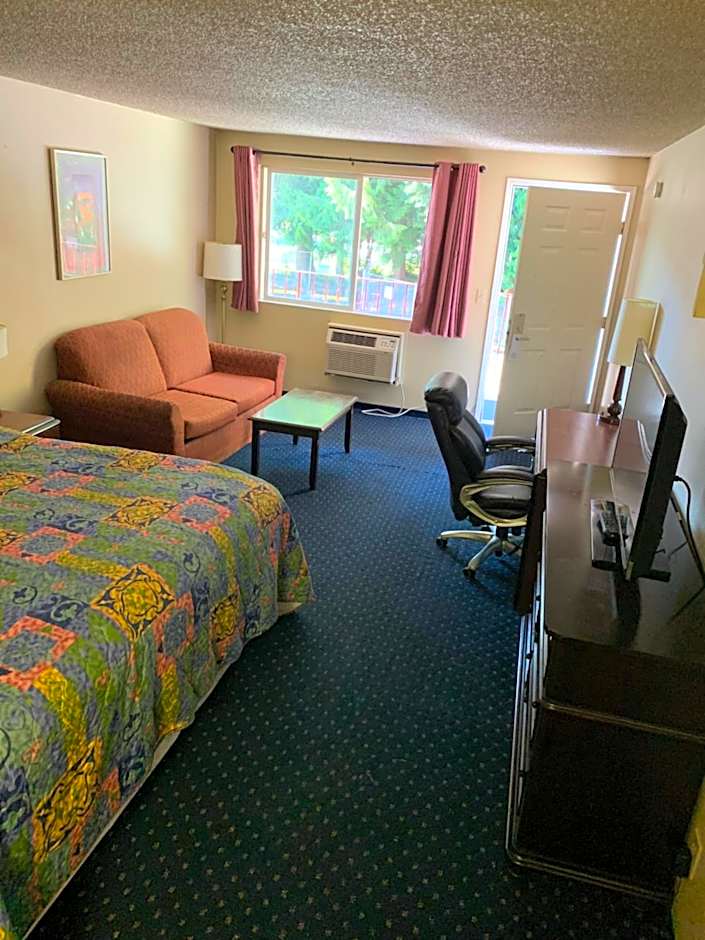 Smokey Point Motor Inn