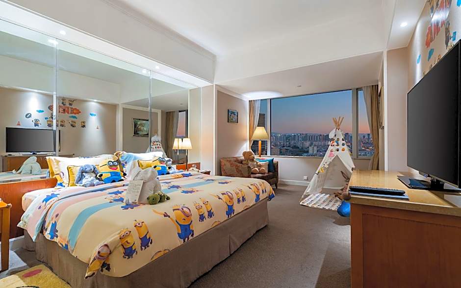 Kai Wah Plaza International Hotel