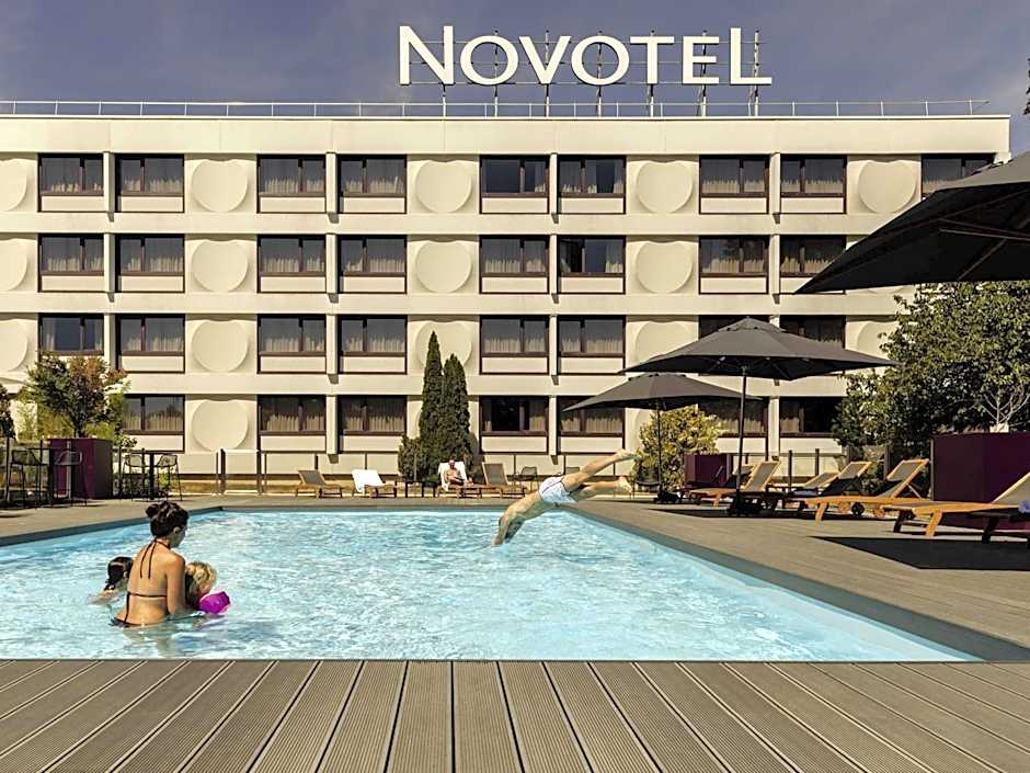 Novotel Nancy