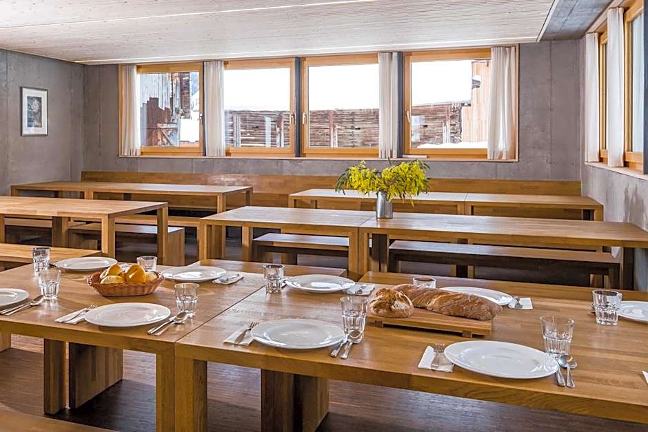 Nova Casa Spinatscha Sedrun