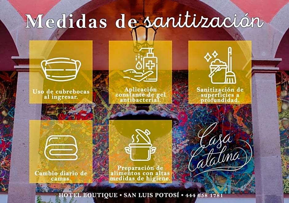 Hotel Casa Catalina