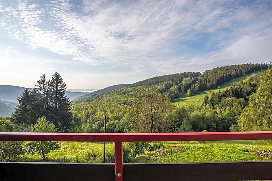 Apartmány nad Šlikovkou