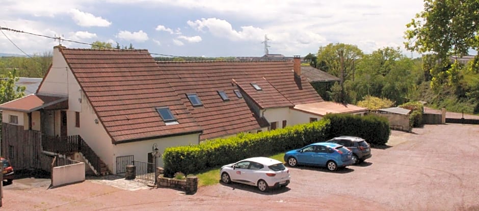 Gîtes de Montvaltin