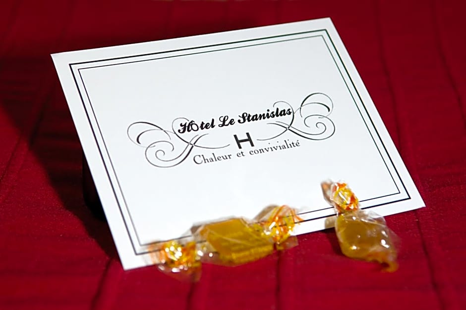 Hôtel Le Stanislas