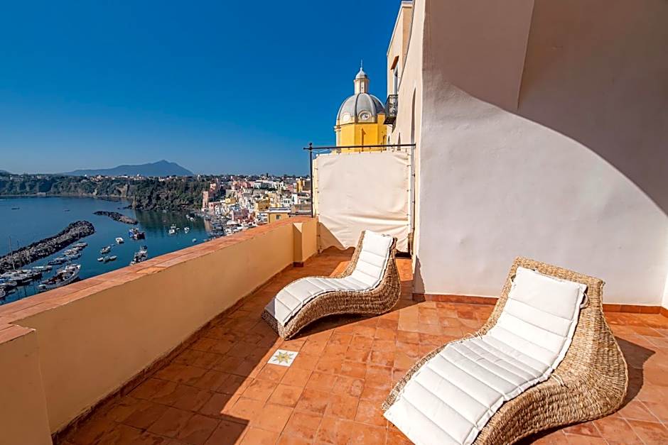 Hotel La Casa sul Mare