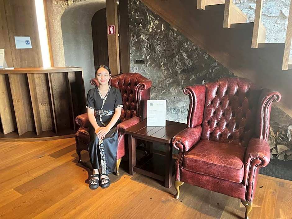 Vinica Castle Boutique & Spa Hotel