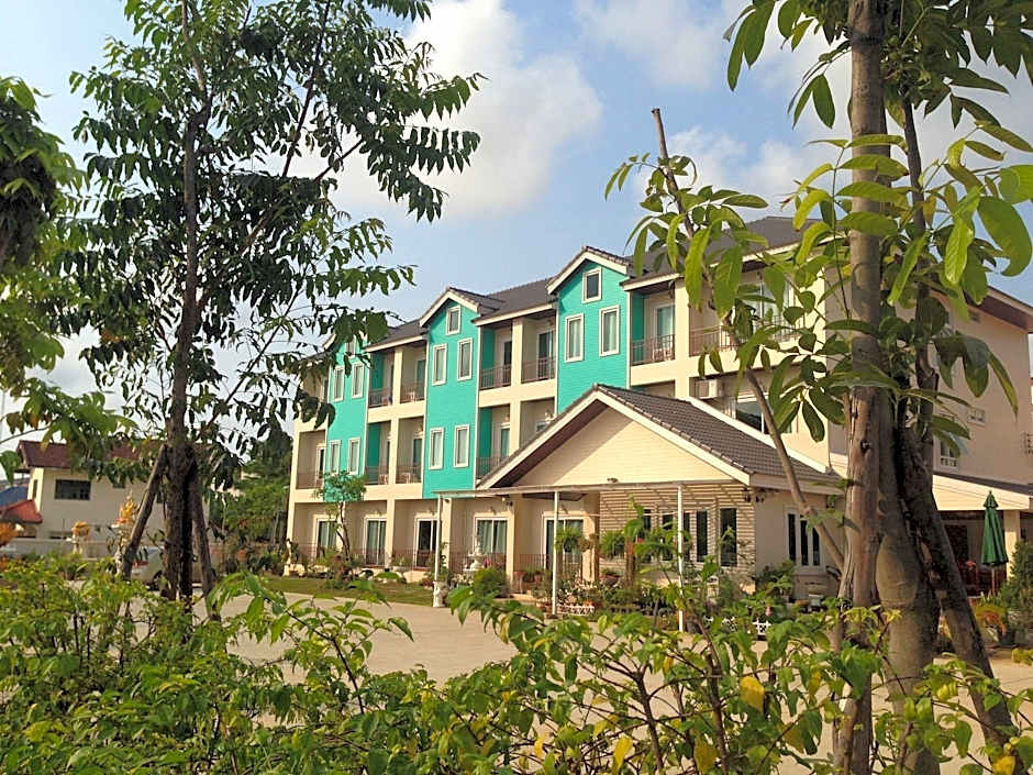 Green Apple Villa