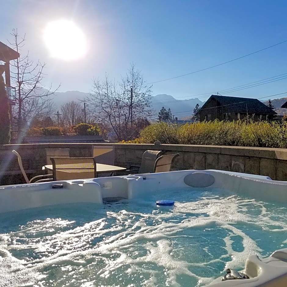 The Historic 901 Condos In the Heart of Fernie