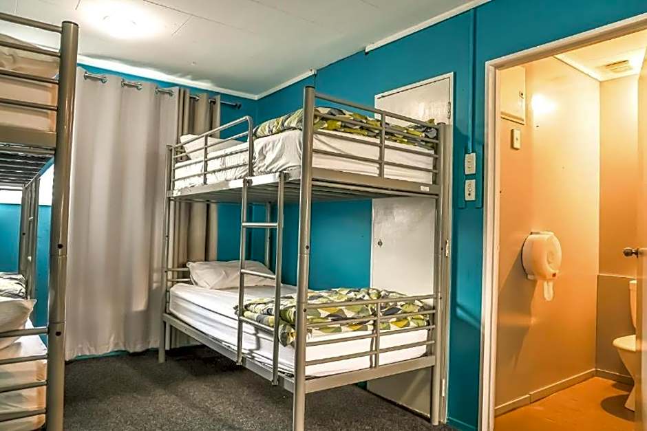 Crashpalace Backpackers