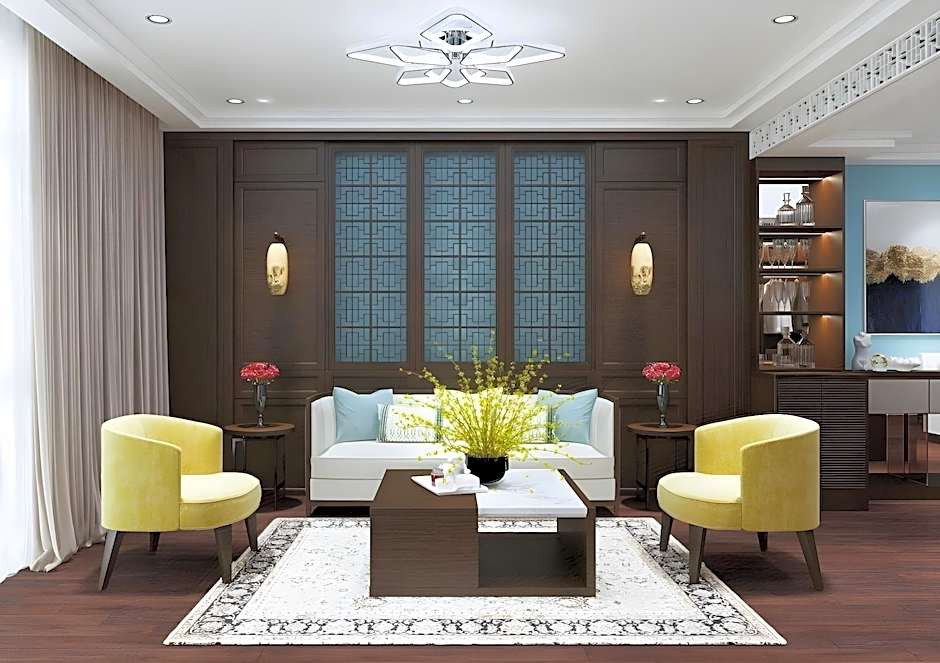 Grand Phoenix Hotel Bac Ninh