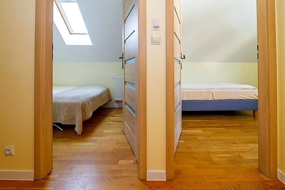 Apartamenty Golden Village