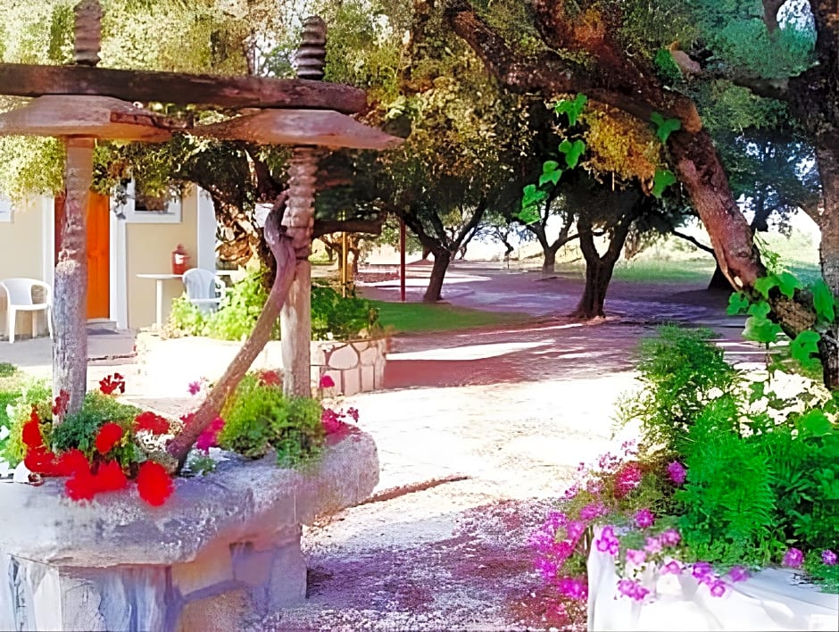 Kavos Psarou Studios & Apartments