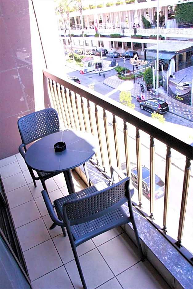 Beverly Hotel Beirut