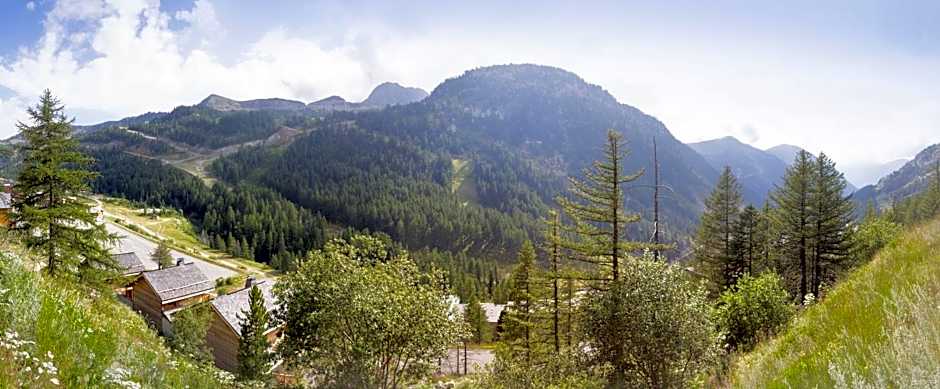 Résidence mmv Les terrasses d'Isola