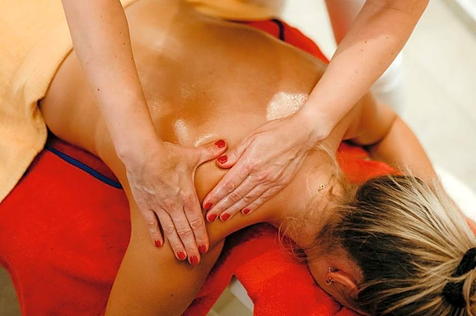 ALMHOF Alpin Apartments & Spa