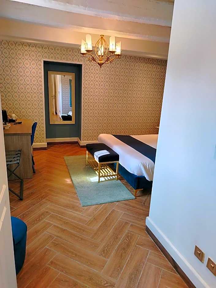 The Red Farm Relais & Spa