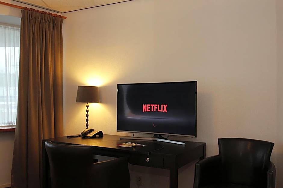 Hotel-Appartementen Klaver Vier