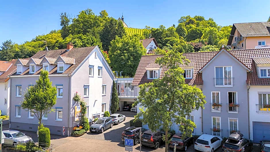 Stadthotel Pfeffermühle