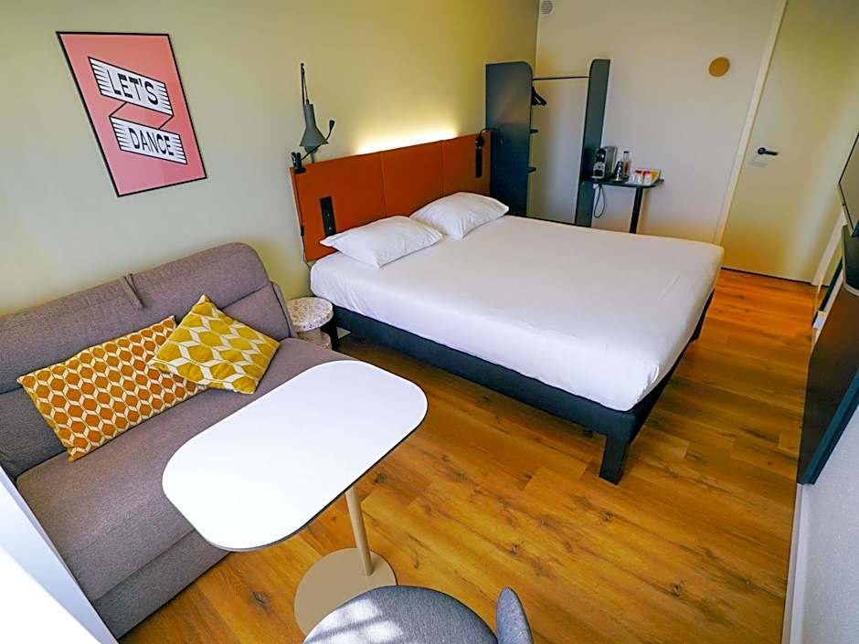 ibis Bordeaux Centre Meriadeck