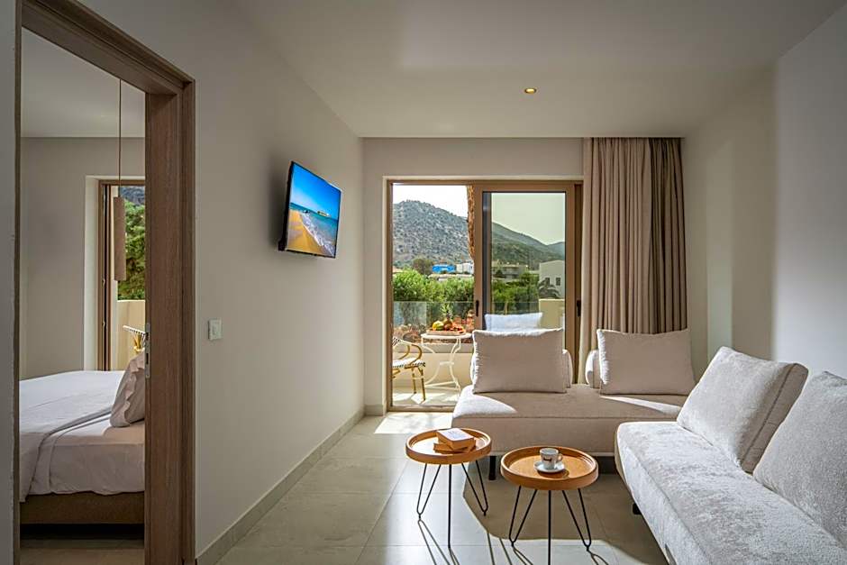 Parthenis Hotel & Suites