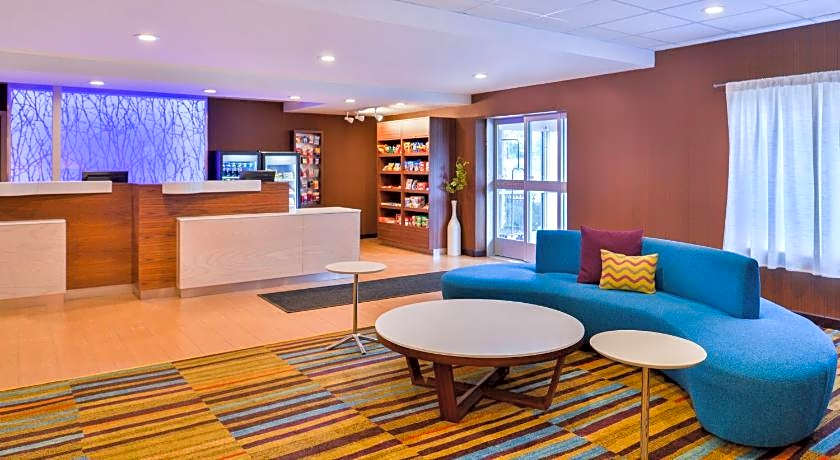 Fairfield Inn & Suites by Marriott Beaumont