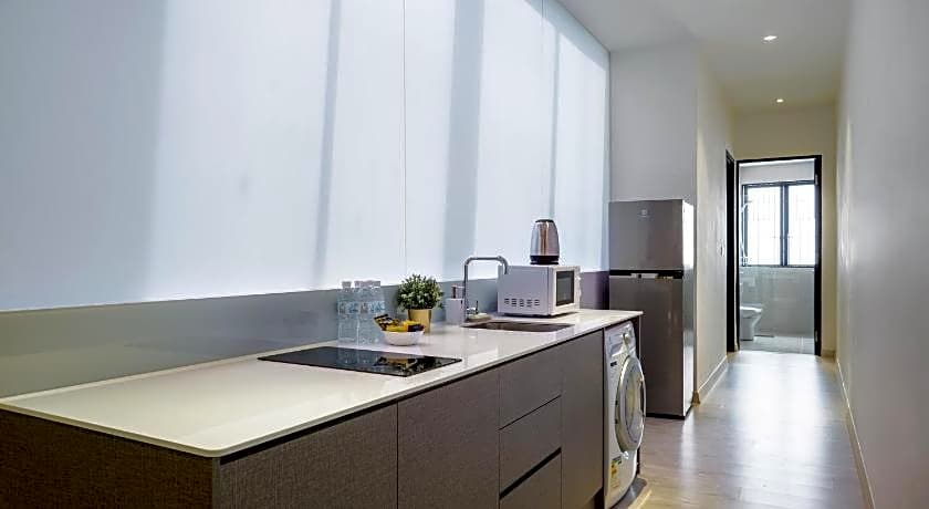 Hutton Central Hotel Managed By The Ascott Limited