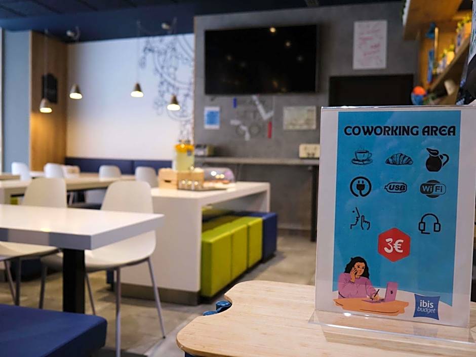 ibis budget Bilbao City