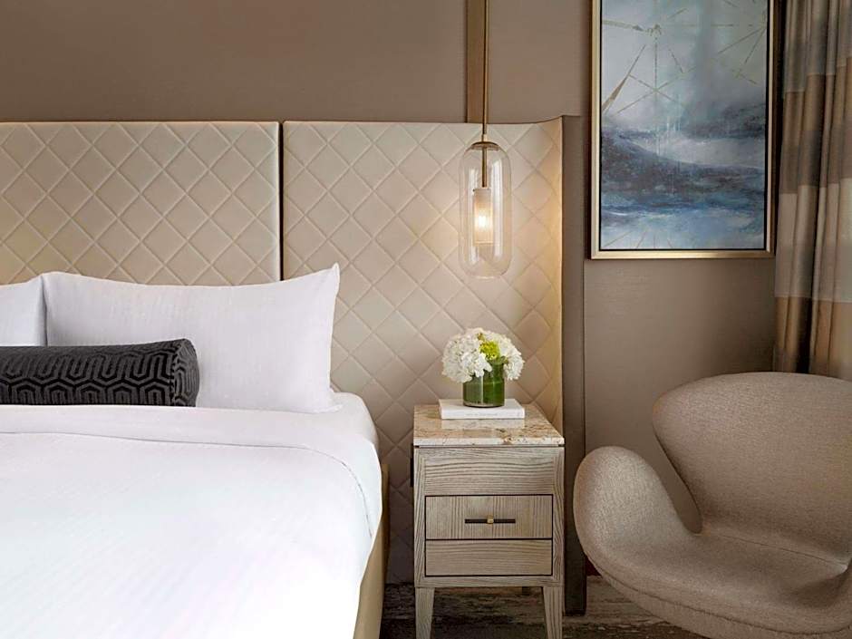 The Fairmont Vancouver Airport