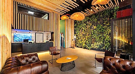 Boutique Hôtel Kon Tiki Tahiti