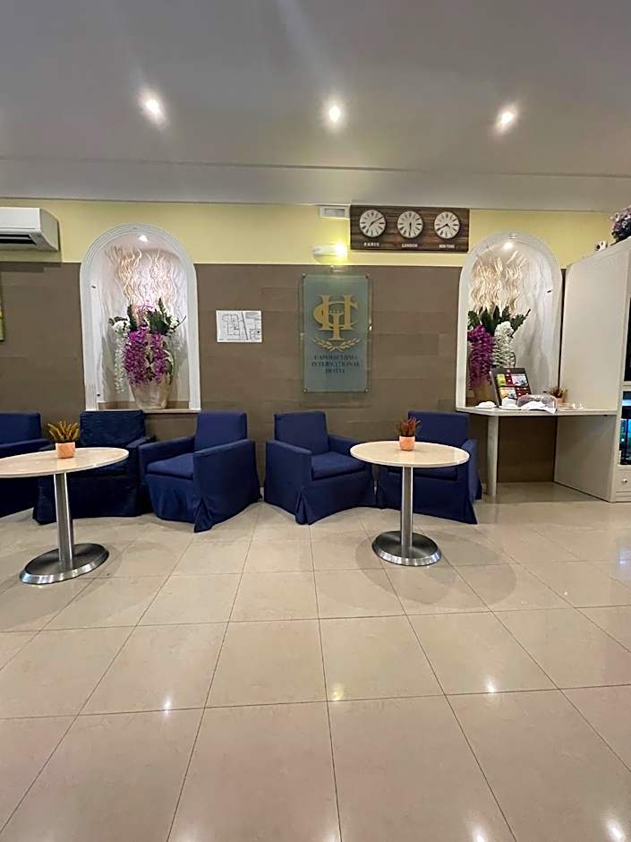 Capodichino International Hotel