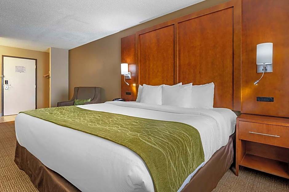 Comfort Inn Romeoville
