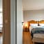 Naturhotel Sachsenbaude Oberwiesenthal - Indoor-Pool & Outdoor-Whirlpool