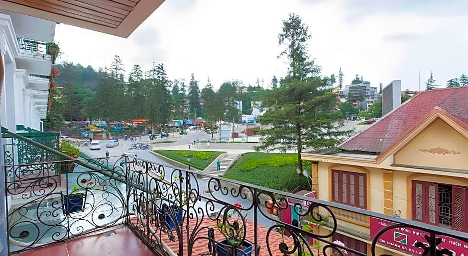 Sapa Centre Hotel