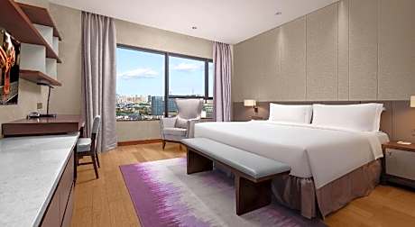 Ascott Raffles City Chengdu