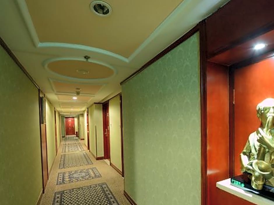 Vienna International Hotel Changsha Furong Square Branch