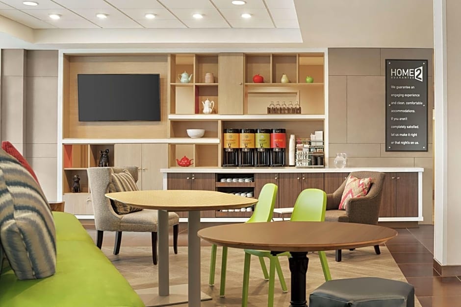 Home2 Suites By Hilton Brooklyn Park Minneapolis