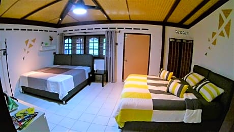 Sabandy House B&B