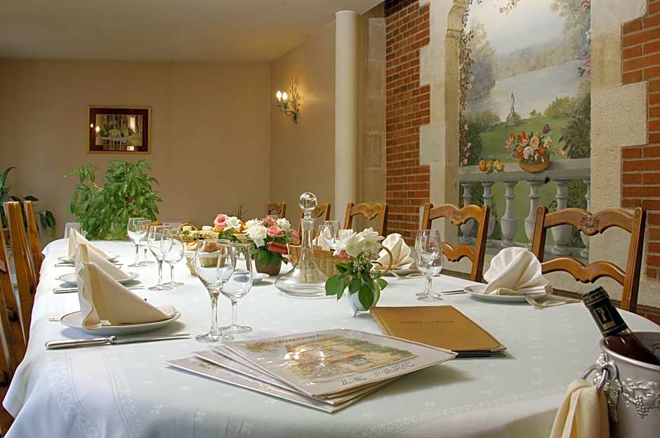 Hotel Restaurant Le Parc