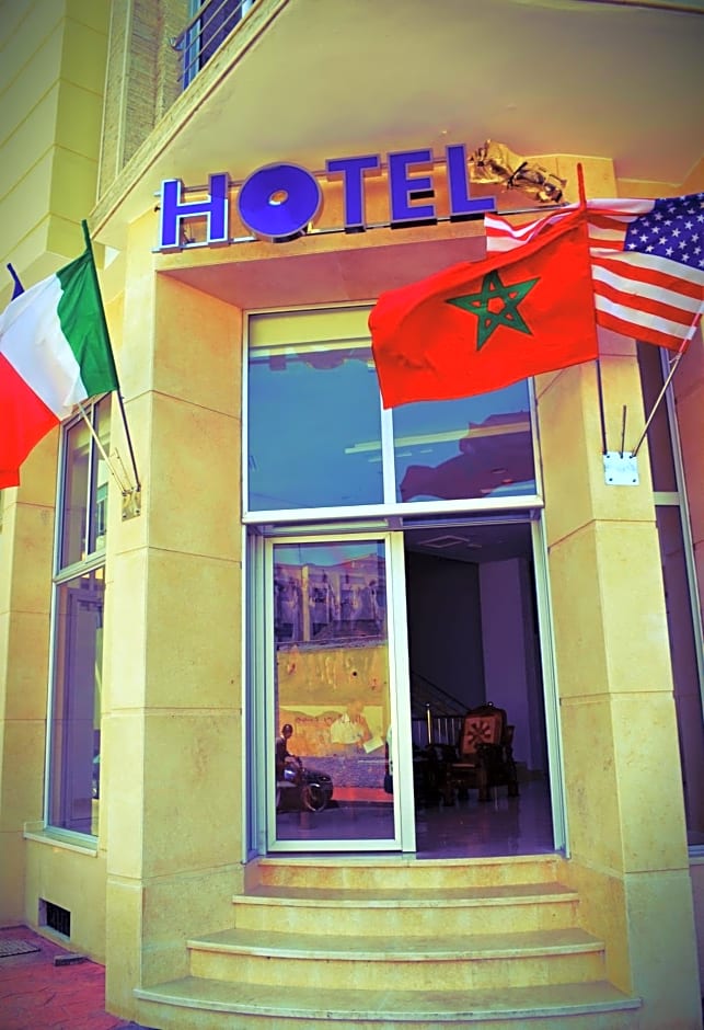 Hotel La Place