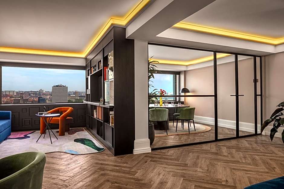 Cardo Brussels, Autograph Collection