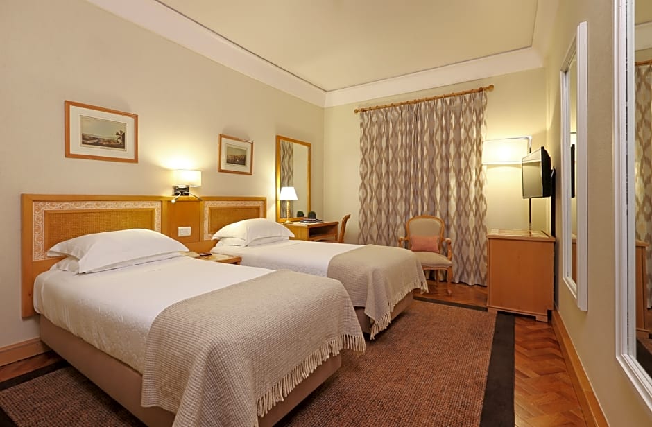 Hotel Lisboa Plaza - Lisbon Heritage Collection