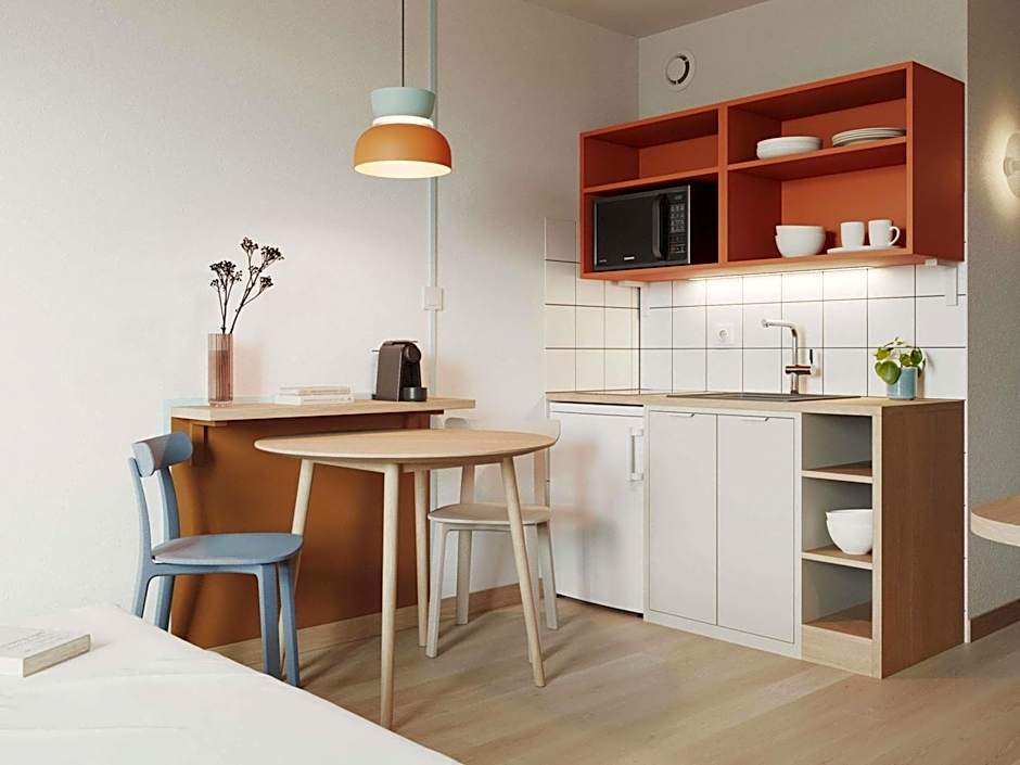 Aparthotel Adagio Access Toulouse Jolimont