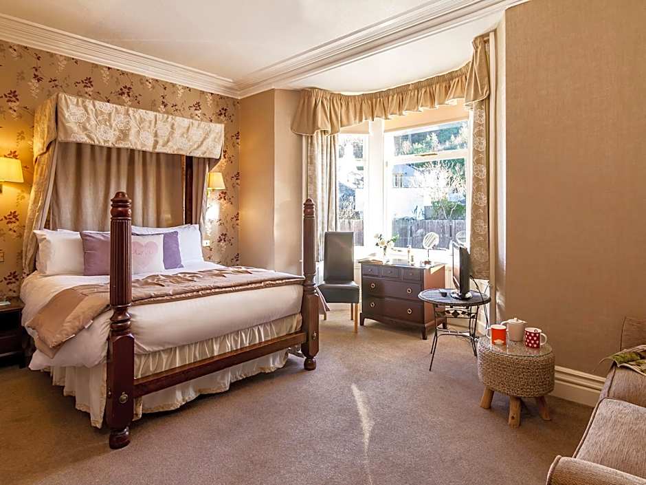 Zdjęcie 1 z 9 — Deluxe Junior Suite, Bathtub