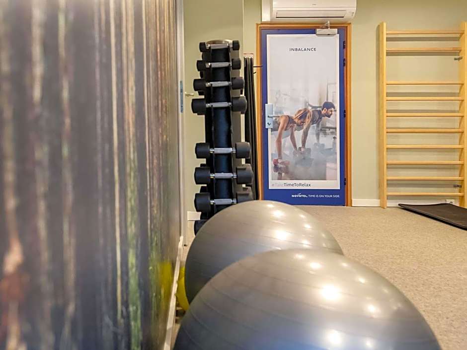 Novotel Wroclaw City