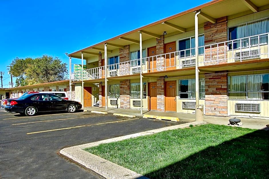 Budget Inn Boise