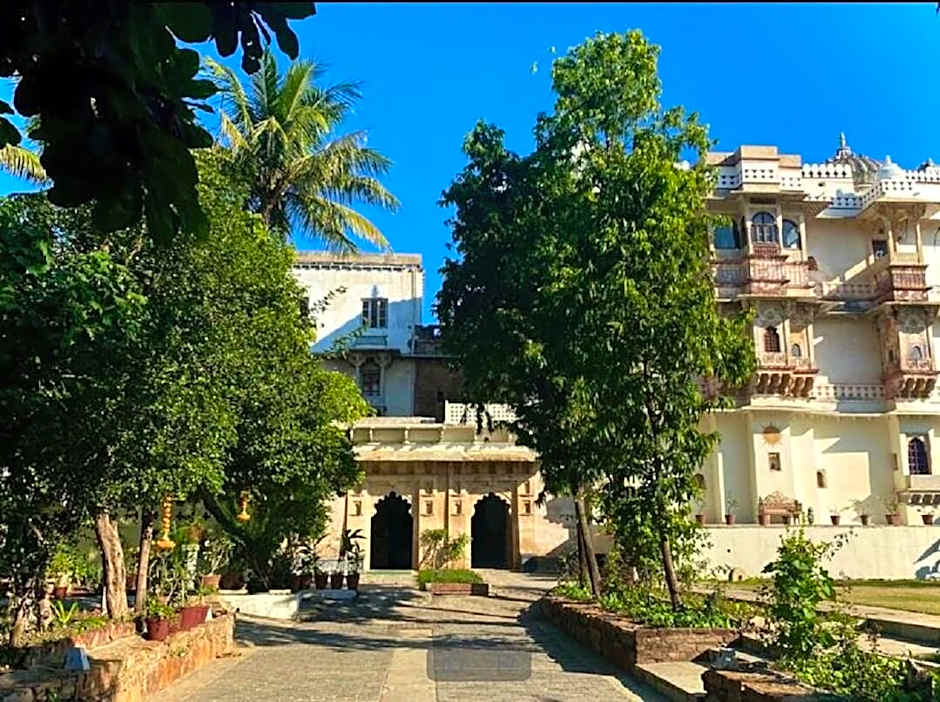Hotel Castle Bijaipur
